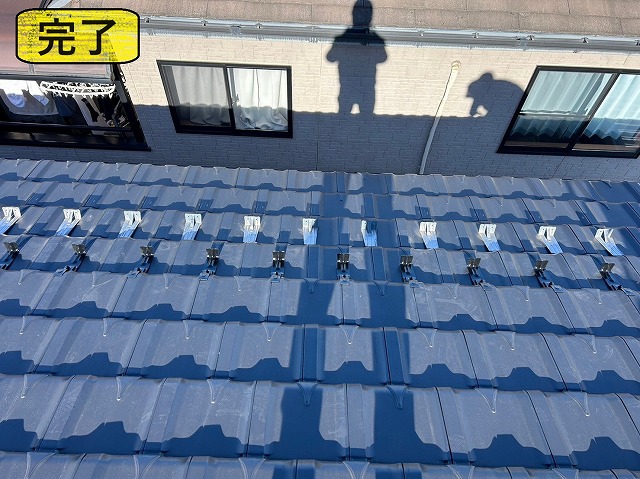 昭和町　雪止め増設工事